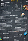 Stopizz' menu