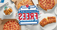 Domino's Pizza food