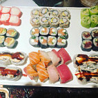 Sushi 86 food