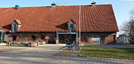 Kleinhuis' Gartenbistro auf Gut Karlshohe outside