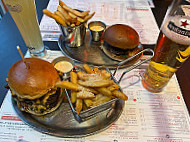 Grindhouse Burgers food