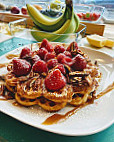 Cambridge Waffle food