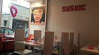 Sushic inside