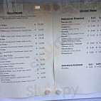 Taverna Olympos menu