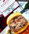 Roegels Barbecue Co food