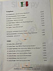 Pizzeria Da Fortunato menu