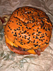 Burger King food