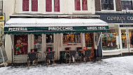 Pizzeria Pinocchio Den Haag inside