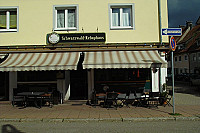 Schwarzwald Kebap Haus inside