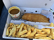 The Chippy food