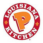 Popeyes Louisiana Kitchen inside