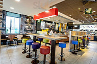 Mcdonald's inside