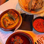 Baratxuri food