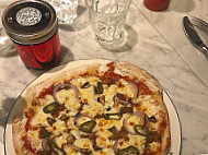 Pizza Express food