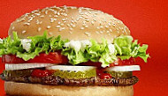 Burger King food