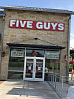 Five Guys outside