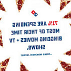 Domino's Pizza food