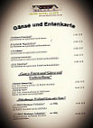 Und menu