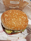 Burger King food