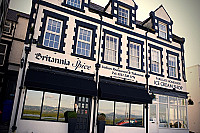 Britannia Spice outside