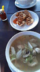 Shanghai Bistro food