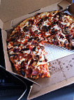 Domino's Pizza food