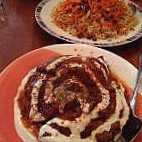 Parwana Afghan Restaurant food