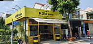 Rom Vegetarian inside