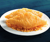 Long John Silver's A&w food