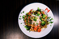 The Canadian Brewhouse food