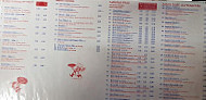 Monaco Pizza-Service menu