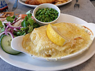 Walkers Fish And Chip food