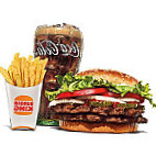 Burger King food