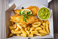 Express Fish N Chips food