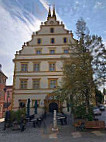 Gaststätte Schloß Marktbreit inside