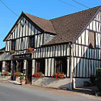 Auberge De La Foret outside