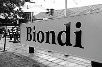 Biondi Bistro outside