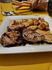 Trattoria Pappa Vino food