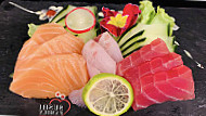 Sushi Family food