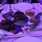 Le Lac Restaurant food