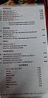 M C Grill Medebacher Grill menu