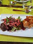 Auberge Du Grand Jet food