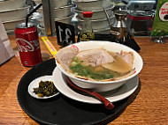 Hakataya Ramen food