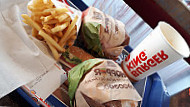 Burger King food