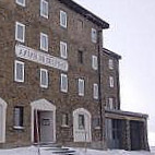 Albergo Ospizio Bernina food