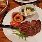 Barringtons Pub And Dining food