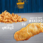 Long John Silver's Taco Bell (tl33417) food