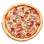 Apache Pizza food