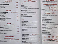 Ginos Of Wingate menu