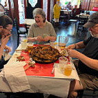 Schultz's Crab House food